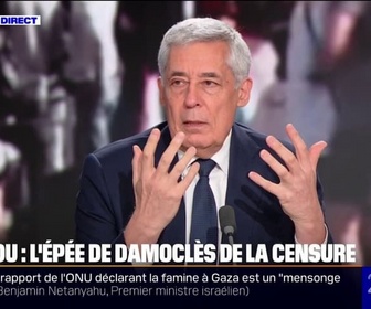 Replay 20H BFM - Budget 2026: La France n'est pas au bord de la faillite, assure Henri Guaino, ancien conseiller spécial de Nicolas Sarkozy à l'Élysée