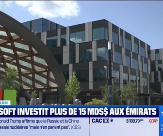 Replay Tech & Co, la quotidienne - Le Tech Flash : OpenAI signe un contrat de 38 milliards de dollars avec AWS, par Julien Thibaud - 03/11