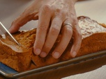 Replay Petits Plats en équilibre - Cake aux pommes