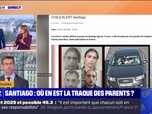 Replay 7 MINUTES POUR COMPRENDRE - Enlèvement de Santiago: la traque des parents se poursuit en Belgique