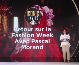 Replay Iconic Business - L'Iconic Invité : Pascal Morand - 28/06