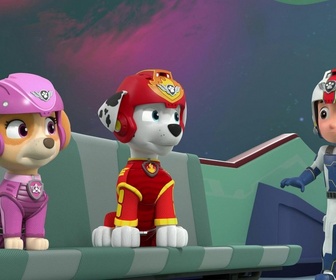 Replay Paw Patrol, la Pat'Patrouille - Ruben l'extraterrestre