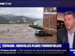 Replay Perrine jusqu'à minuit - Espagne : nouvelles pluies torrentielles - 13/11