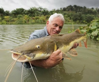Replay River monsters - Terreurs du Pacifique sud