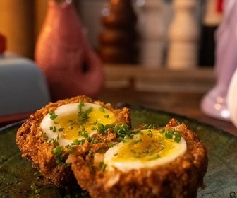 Replay Pâques et les oeufs - Voyage gourmand