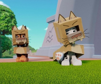 Replay Paw Patrol, la Pat'Patrouille - Coup de théâtre !