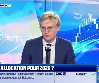 Replay Good Morning Market - Quelle allocation pour 2026 ?