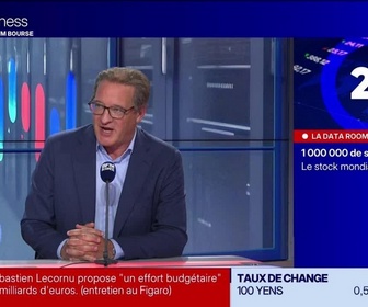 Replay BFM Bourse - La Data Room : 1 000 000 de sacs = stocks mondiaux historiquement bas d'Arabica - 17/09