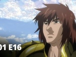 Replay Saint Seiya: the lost Canvas - S02 E16 - Dieux et pions