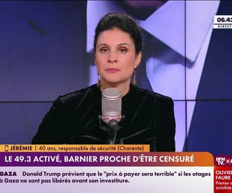 Replay Apolline Matin - Emission du 3 décembre 2024, 6h30/7h30