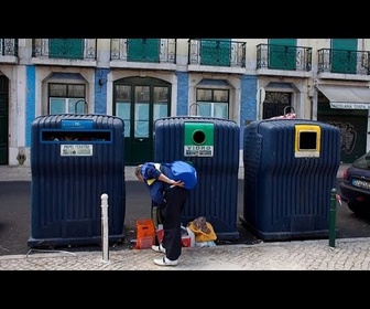 Replay Le Portugal pourrait ne pas atteindre les objectifs européens en matière de recyclage des...