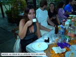 Replay Un jour, un doc - Mexico, au cœur de la joyeuse fête des morts
