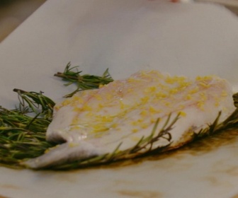 Replay Petits Plats en équilibre - Maigre à la plancha