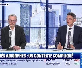 Replay BFM Bourse - Le club : Présidentielle US : WS voit D. Trump gagner - 29/10