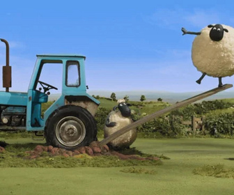 Replay Shaun le mouton - 15/12/2025