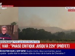 Replay Les émissions spéciales - Édition spéciale : Incendie dans le Var, 5 Canadair et 3 Dash déployés - 01/08