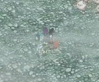 Replay Pokémon : les horizons - Bibichut et Celui d'un autre monde