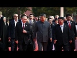 Replay Vladimir Poutine et Xi Jinping surpris à Pékin en train de rêver… d'immortalité