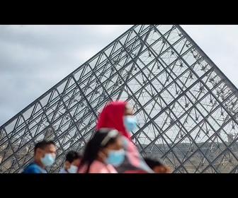 Replay Le Louvre reste fermé après un audacieux vol en plein jour qui choque Paris