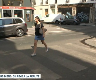 Replay Un jour, un doc - Jobs d'été : du rêve à la réalité