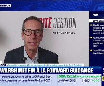 Replay BFM Bourse - USA Today : Kevin Warsh réussit-il ses premiers pas à la tête de la FED ?, par John Plassard - 18/06