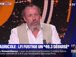 Replay Perrine jusqu'à minuit - Loi agricole : LFI fustige un 49.3 déguisé - 26/05