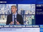 Replay BFM Bourse - La bourse cash : D. Trump finira par faire plier J. Powell - 30/06