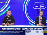 Replay BFM Crypto, le Club : Acheter-Louer choisit Solana pour sa crypto - 15/09