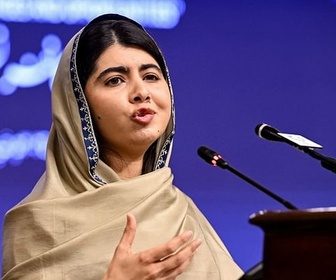 Replay ARTE Journal - Malala Yousafzai plaide pour l'éducation des filles en terres d'islam