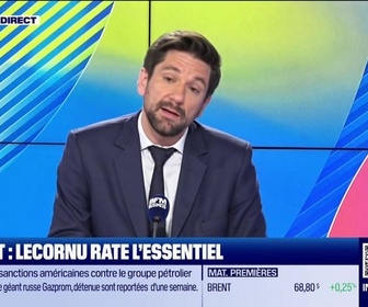 Replay L'Edito de Raphaël Legendre : Budget, Lecornu rate l'essentiel - 29/09