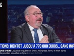 Replay BFM Première - BFM Conso : Donations, bientôt jusqu'à 777 000 euros... sans impôts ! - 04/11