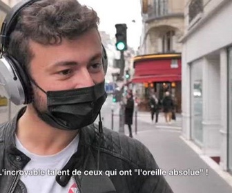 Replay E=M6 Family - Prodiges du dessin oreille absolue hibernation...mais qu'ont-ils de plus que nous ?