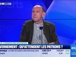 Replay Les experts du soir - Gouvernement : qu'attendent les patrons ? - 28/04