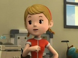 Replay Robocar Poli à la rescousse de Vroum Ville - Un artiste est né