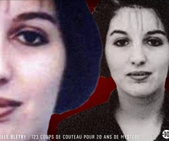 Replay Chroniques criminelles - L'affaire Christelle Blétry : 123 coups de couteau pour 20 ans de mystère