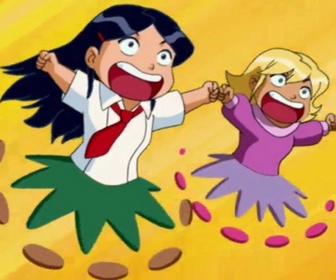 Replay Totally Spies - Le clan des Diaboliques