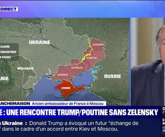 Replay News Box - Ukraine : une rencontre Trump/Poutine sans Zelensky - 09/08
