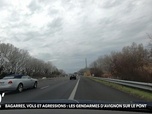 Replay 90' Enquêtes - Bagarres, vols et agressions : les gendarmes d'Avignon sur le Pont