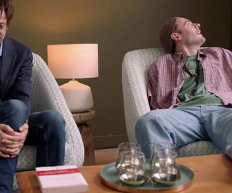Replay Jibé et Lucien en coulisses - Une eau pétillante pour Lucien