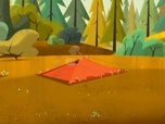 Replay Jamie a des tentacules - Commando camping
