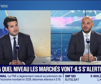 Replay Good Morning Market - Morning Meeting : LVMH publie un CA trimestriel en hausse à 1,2% - 13/10