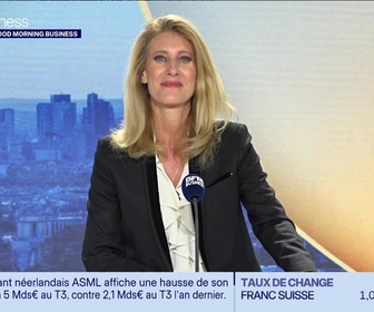Replay Good Morning Business - Émission du 14 octobre 2026