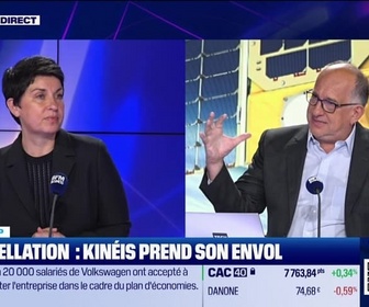 Replay Tech & Co, la quotidienne - Laurence Delpy (Kinéis) : Kinéis ouvre ses services et se déploie en Asie - 03/06