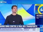 Replay Le Pitch : Boarding Ring contre le mal des transports - 18/10