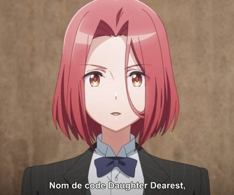 Replay Spy classroom - Épisode 12 - Dossier : Grete, nom de code Daughter Dearest