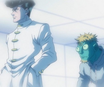 Replay Hunter x Hunter - S6 E43 - Fausse colère