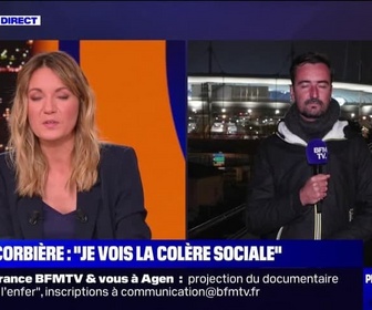 Replay Perrine jusqu'à minuit - France/Israël : un après-match dans le calme ? - 14/11