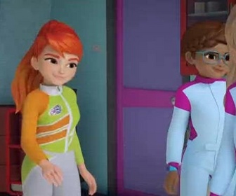 Replay Friends : Cinq filles en mission - A nouveau ensemble