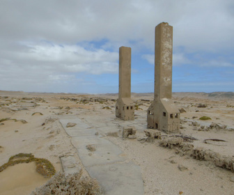 Replay Phénomènes vus de l'espace - S5E13 - Désert de diamants