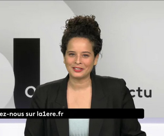 Replay Outre-mer l'actu - 07/10/2025